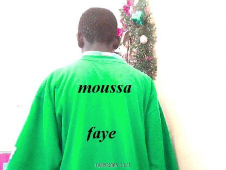 moussa faye